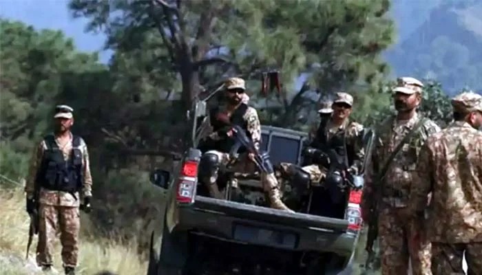 سيڪيورٽي فورسز جو اتر وزيرستان ۾ انٽيليجنس بيسڊ آپريشن، 14 ڀارتي اسپانسرڊ خارجي مارجي ويا